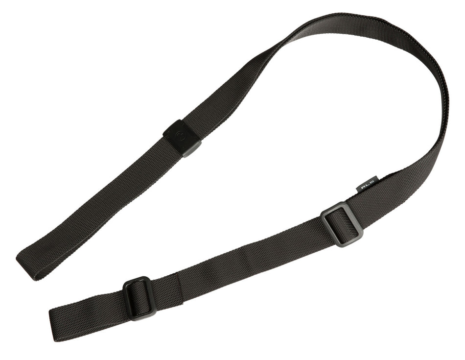 Magpul RLS Rifle Sling Black Nylon Mesh Webbing Adjustable Rhodesian Style