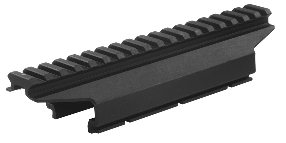 Magpul Pro NVM Clip-On Optic Mount Black Anodized 7.25in For Rem 700 MAG1001
