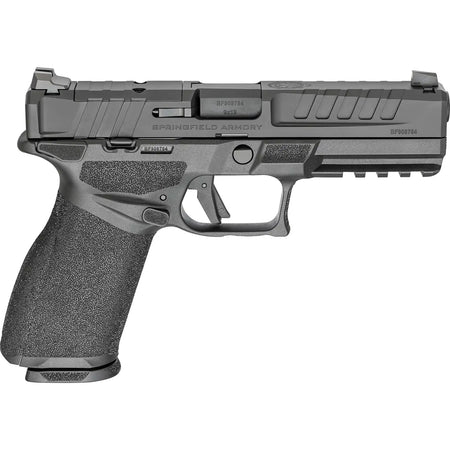 Springfield Armory Echelon 4.5" 9mm Pistol, U-Notch Sights - GEAR UP Package with 5x 10-Round Magazines, Range Bag & Viridian Optic