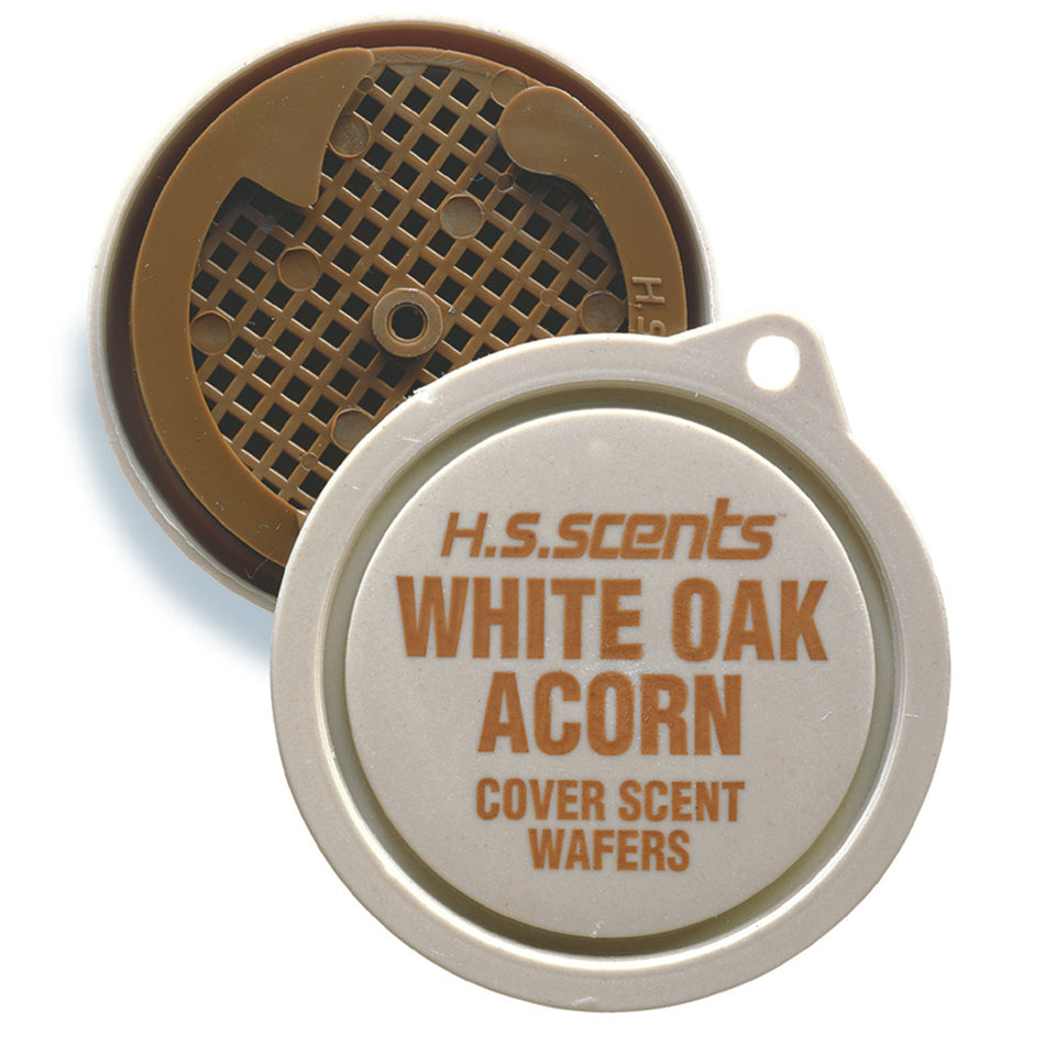 Hunters Specialties Scent Wafer Acorn 3 Pack Hunting Cover Scent