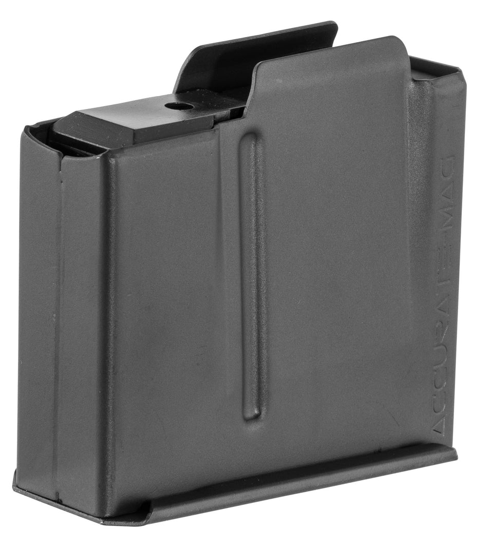 Ruger 90143 6.5 PRC 3 Round Magazine Fits Ruger Precision/Hawkeye Long Range Target Blued Steel