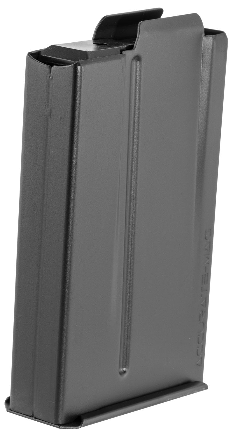 Ruger 90144 6.5 PRC 8 Round Magazine Fits Ruger Precision/Hawkeye Long Range Target Blued Steel
