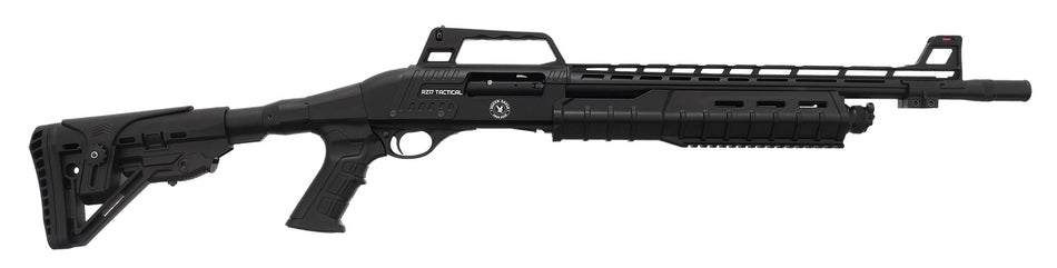 Silver Eagle Arms RZ17 Tactical 12 Gauge 3" Shotgun, 4+1, 18.5" Chrome-Lined Barrel, Pistol Grip
