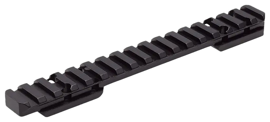 Browning 12521 X-Bolt Short Action Picatinny Rail Base Matte Black Aluminum 20 MOA