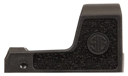 Sig Sauer SOR01600 RomeoZero 1x24mm 6 MOA Red Dot Polymer Reflex Sight, Black