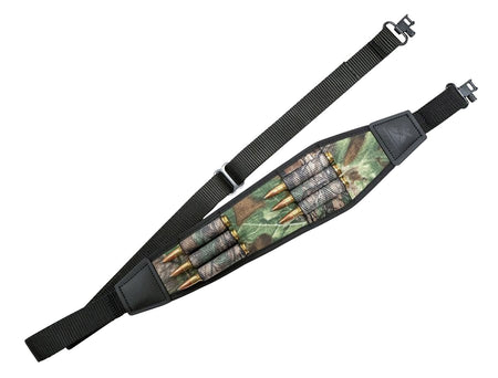 GrovTec GTSL115 Realtree Xtra Padded Rifle Ammo Sling