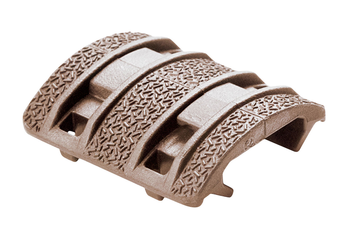 Magpul XTM Enhanced Rail Panels FDE 1913 Picatinny Compatible MAG510-FDE