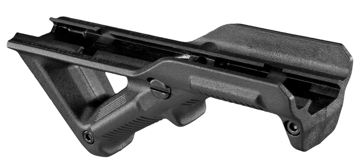 Magpul AFG Angled Fore Grip Black Polymer for M1913 Picatinny Railed Handguards
