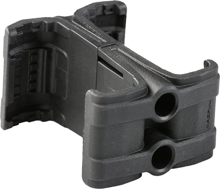 Magpul MAG595-BLK MagLink Coupler Black Finish Polymer Attaches Two PMAG 30/40 AR/M4 Magazines