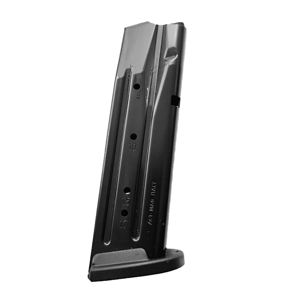 Rock Island ACT-MAG 17rd 9mm Luger Handgun Magazine for Sig Sauer P320 M17 Blued Metal