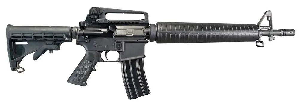 Windham Weaponry .223 Dissipator 16" Rifle, Black