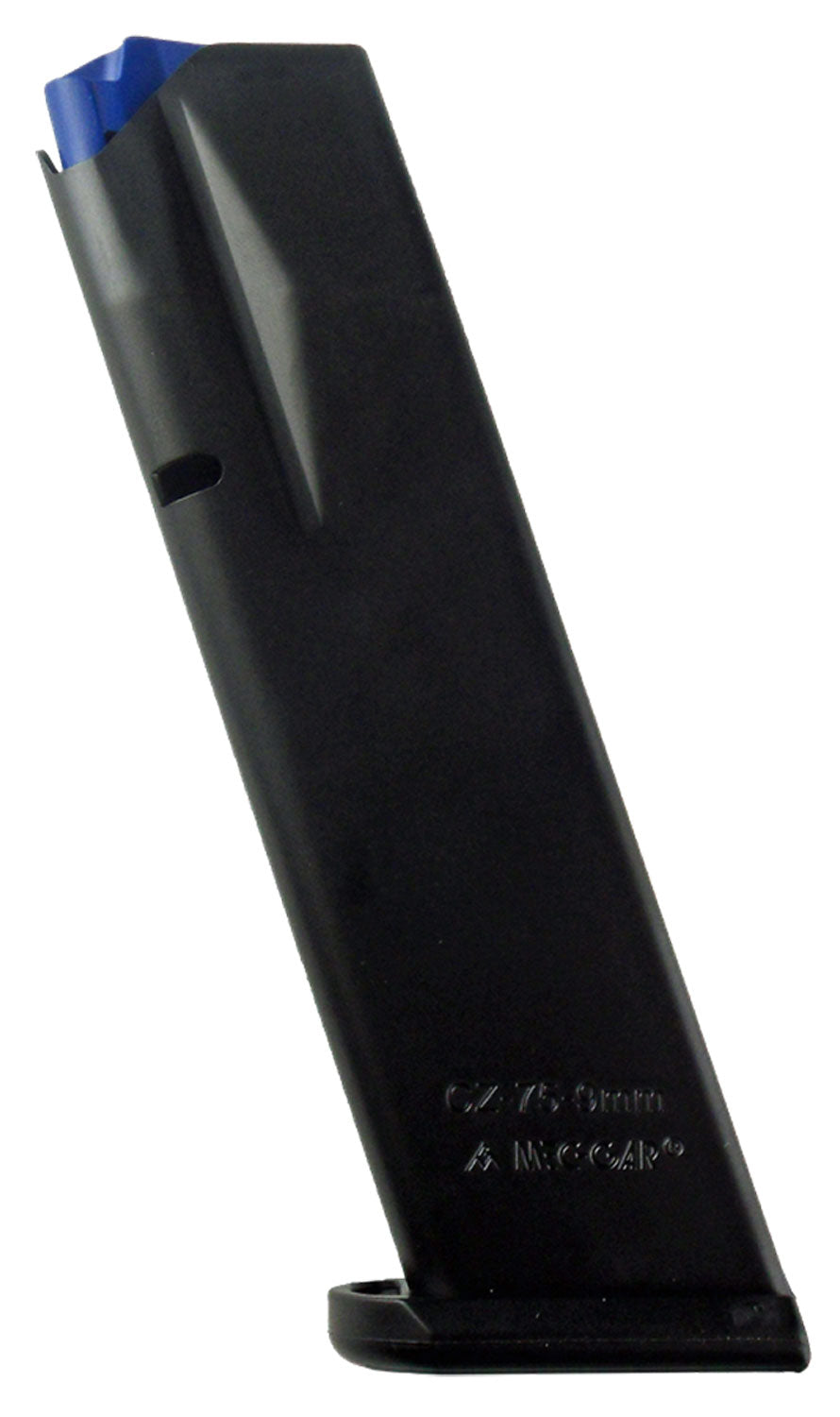CZ-USA CZ 75/85 15rd 9mm Luger Blued Steel Handgun Magazine