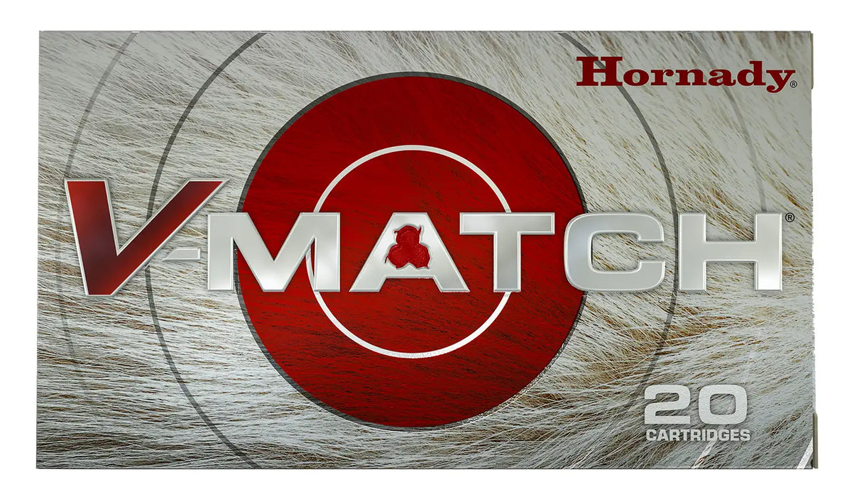 HORNADY 6.5 PRC 100 GR ELD-VT 20RD/BX 10BX/CS