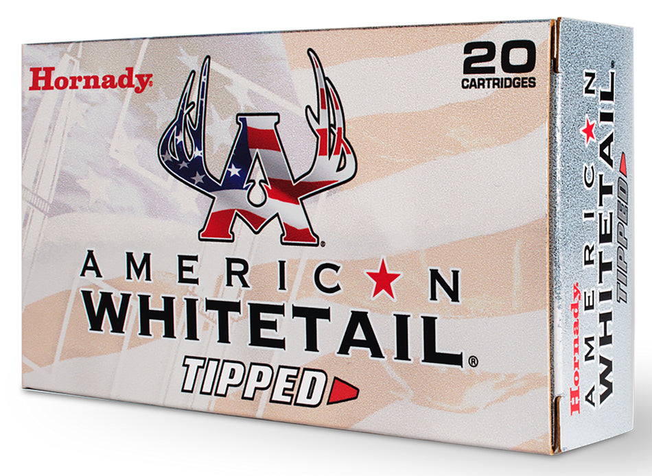 HORNADY 7MM-08 REM 139 GR SST AWT 20RD/BX 10BX/CS