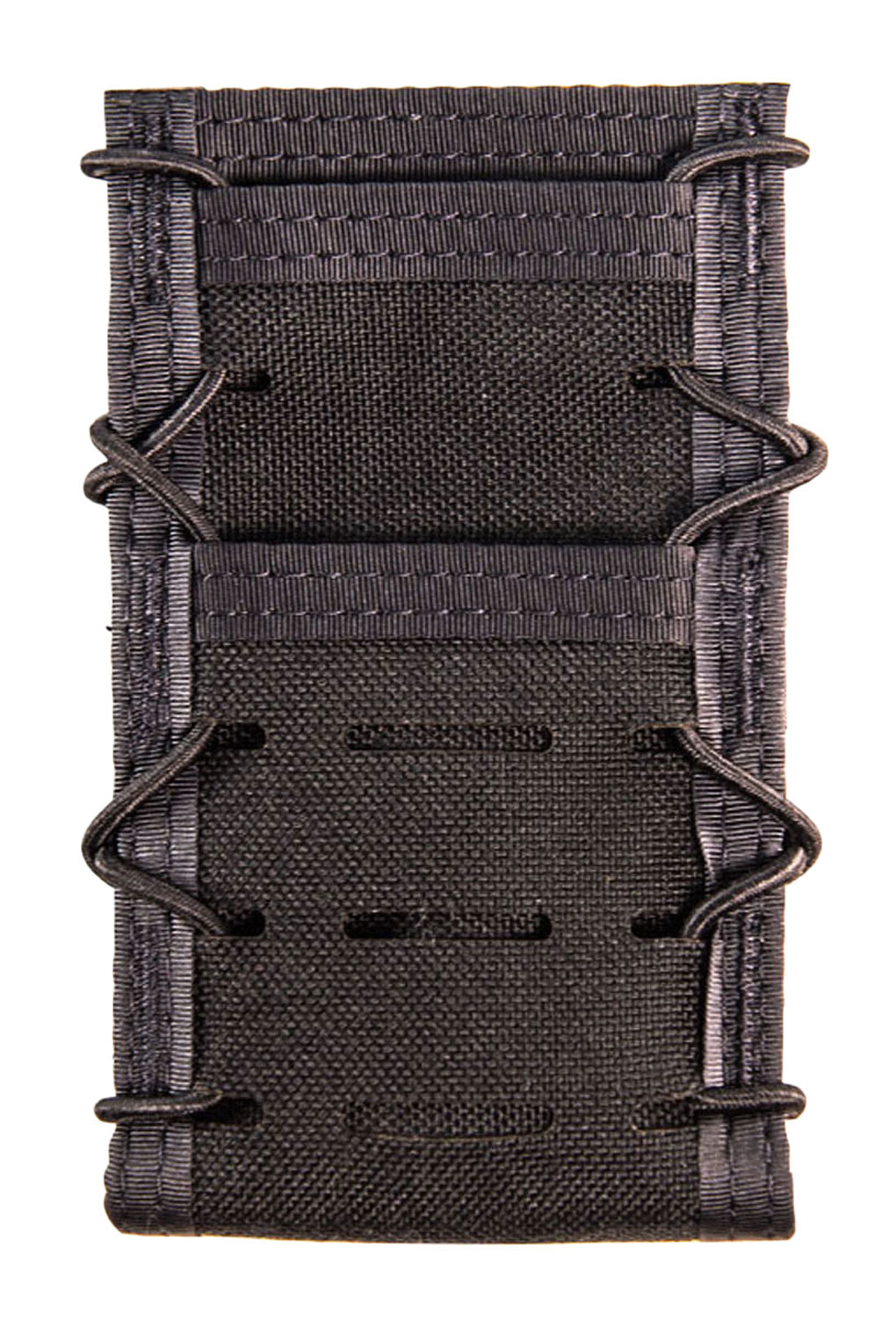 High Speed Gear 95PW01BK iTACO V2 Large Phone Wallet Pouch Black MOLLE Mount