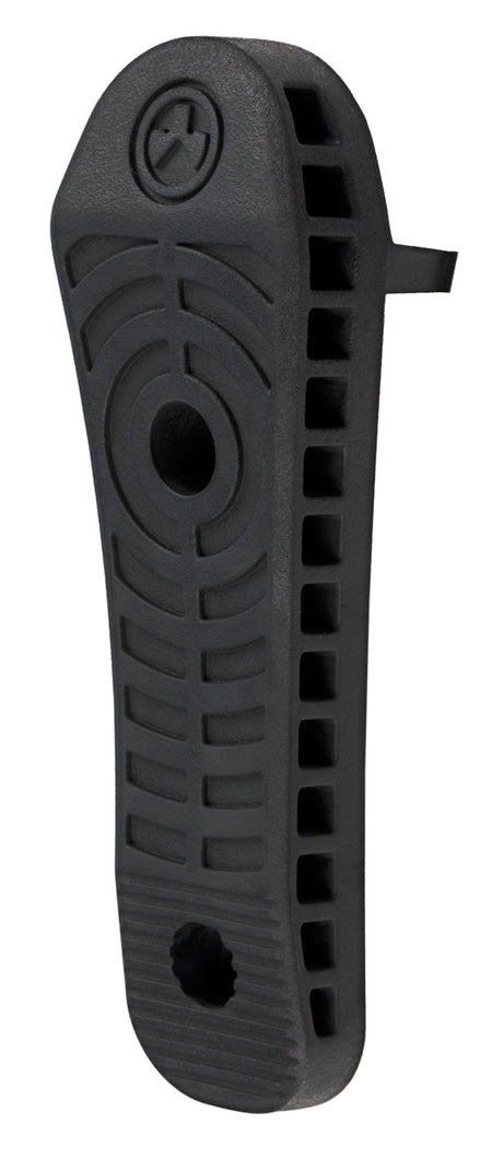 Magpul Enhanced Rubber Butt-Pad 0.70" Black Textured Replacement for AR Platform Mil-Spec Stocks