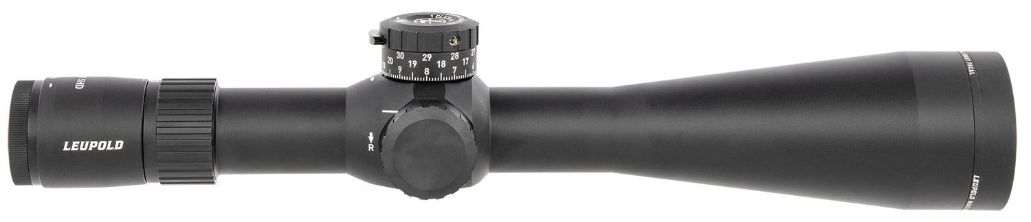 Leupold Mark 5HD 176124 7-35x56mm 35mm Tube Illuminated TRM Reticle Matte Black Riflescope