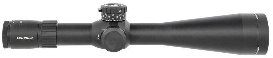 Leupold Mark 5HD 176124 7-35x56mm 35mm Tube Illuminated TRM Reticle Matte Black Riflescope