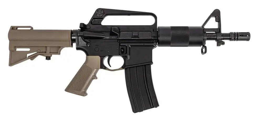 DPMS DP-15 Kitty Kat 300BLK 7.5" Pistol with C7 FSB, FDE Finish, and 30-Round Magazine