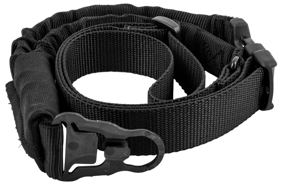 Blackhawk 70GS20BK Storm S Type Single-Point Black Nylon Rifle Sling 1.25"