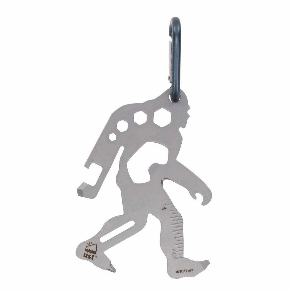 UST A Long Sasquatch Pocket-Size Survival Multi-Tool
