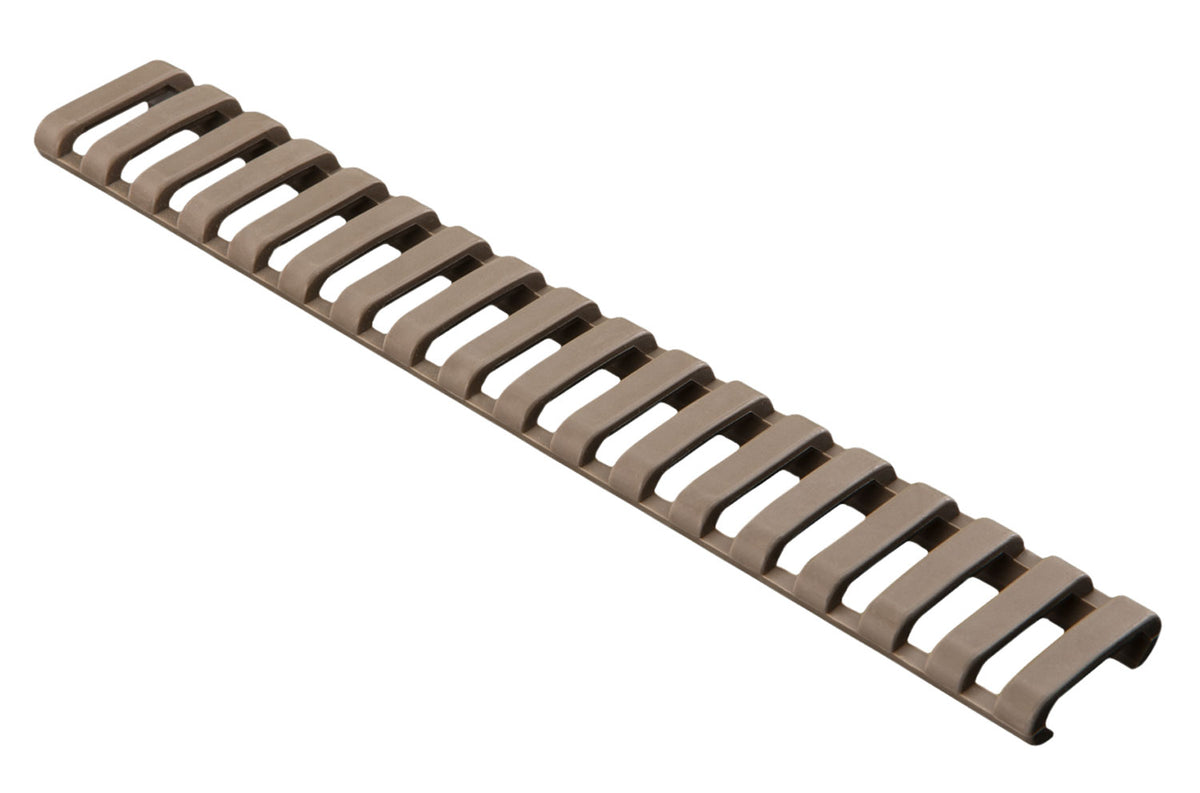 Magpul Ladder Picatinny Rail Panel Flat Dark Earth Low-Profile MAG013