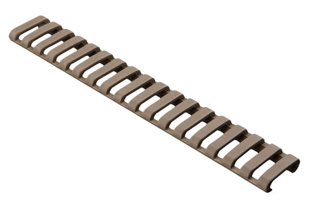 Magpul Ladder Picatinny Rail Panel Flat Dark Earth Low-Profile MAG013