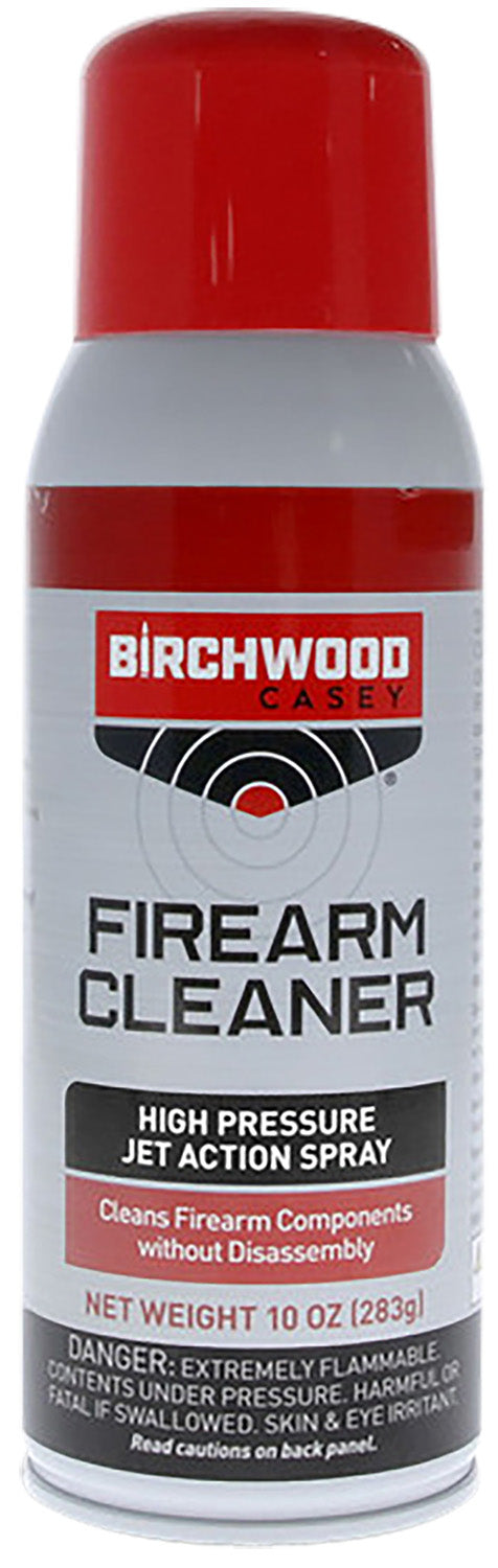 Birchwood Casey 16238 Gun Cleaner Aerosol 10 oz. Fast Drying