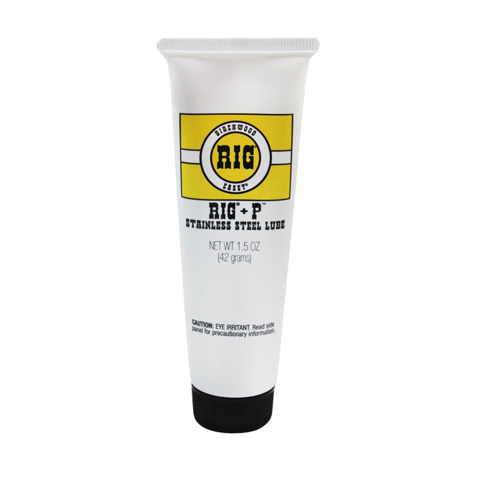 Birchwood Casey 40051 Rig+P Stainless Steel Lube Anti-Galling 1.5 oz.