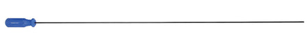Birchwood Casey 41405 Steel Gun Cleaning Rod 33" for .22-.26 Cal 8-32 Thread