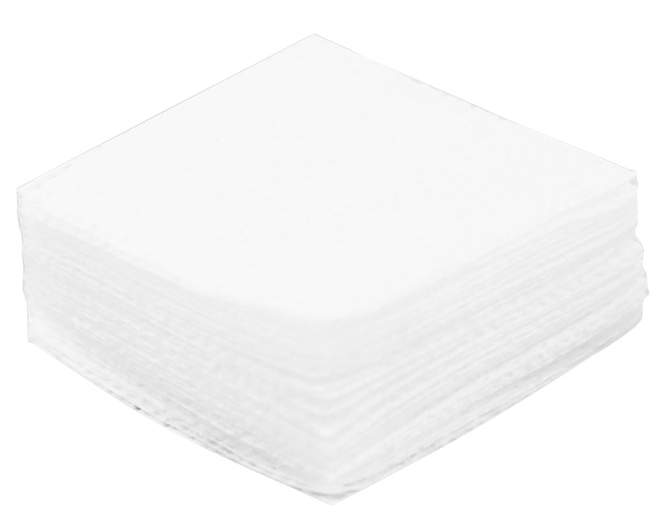Birchwood Casey 41166 Cleaning Patches .38-.45 Caliber Cross Weave Cotton 2.25" 500 Pack