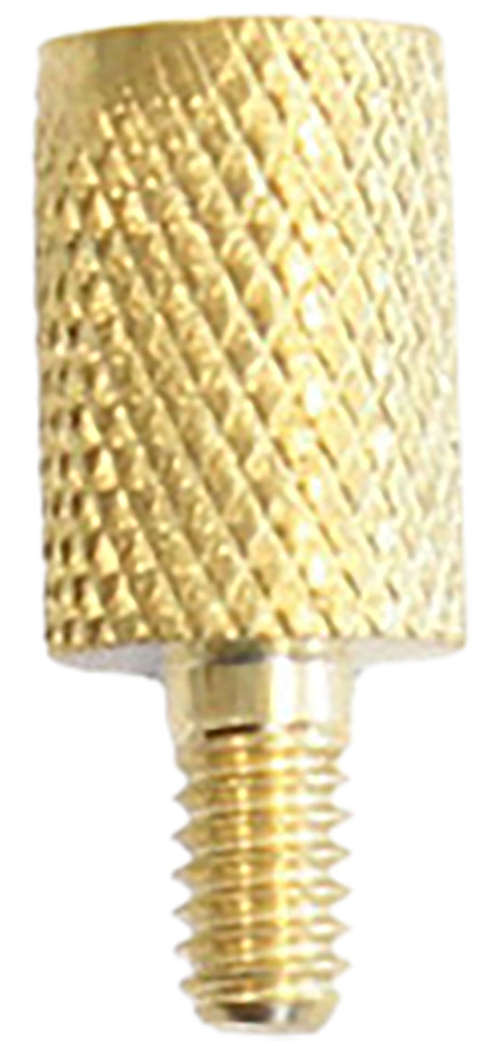 Birchwood Casey 41301 Brass Thread Adapter Shotgun 8-32 to 5/16-27 Cleaning Rod