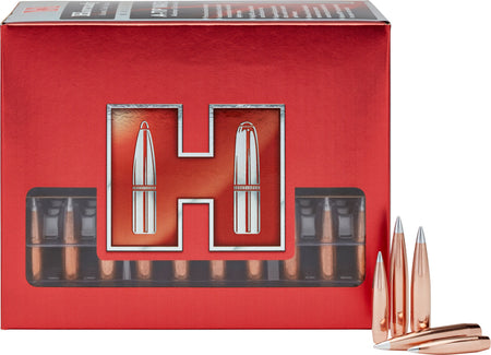 Hornady A-Tip Match .224 90 Grain 22 Caliber Low Drag Bullets 100 Per Box