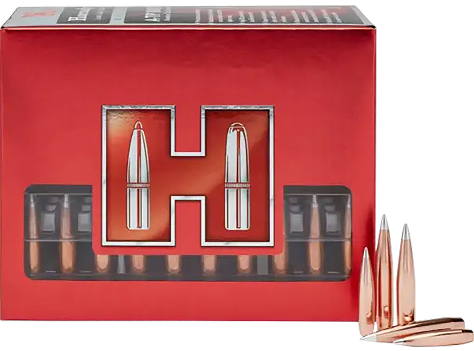 Hornady A-Tip Match .308 176 Grain 30 Caliber Precision Bullets 100 Per Box