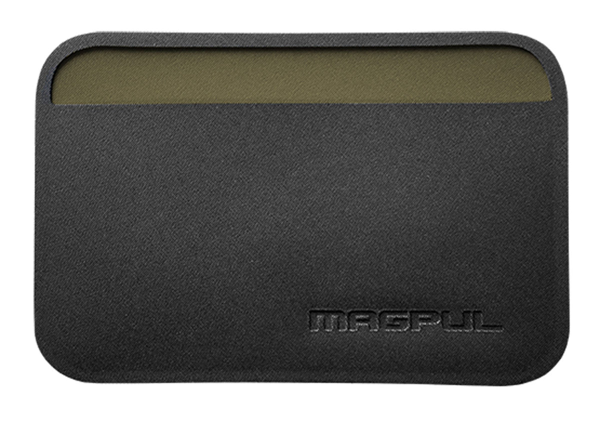 Magpul DAKA Essential Wallet Polymer Black Multi-Card Holder