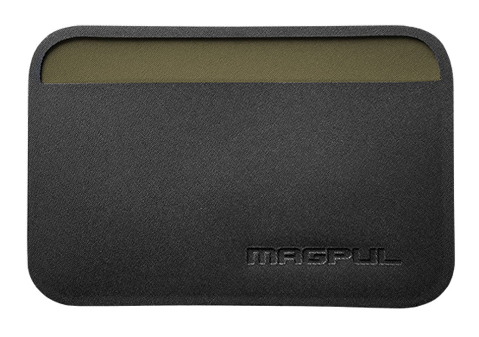 Magpul DAKA Essential Wallet Polymer Black Multi-Card Holder