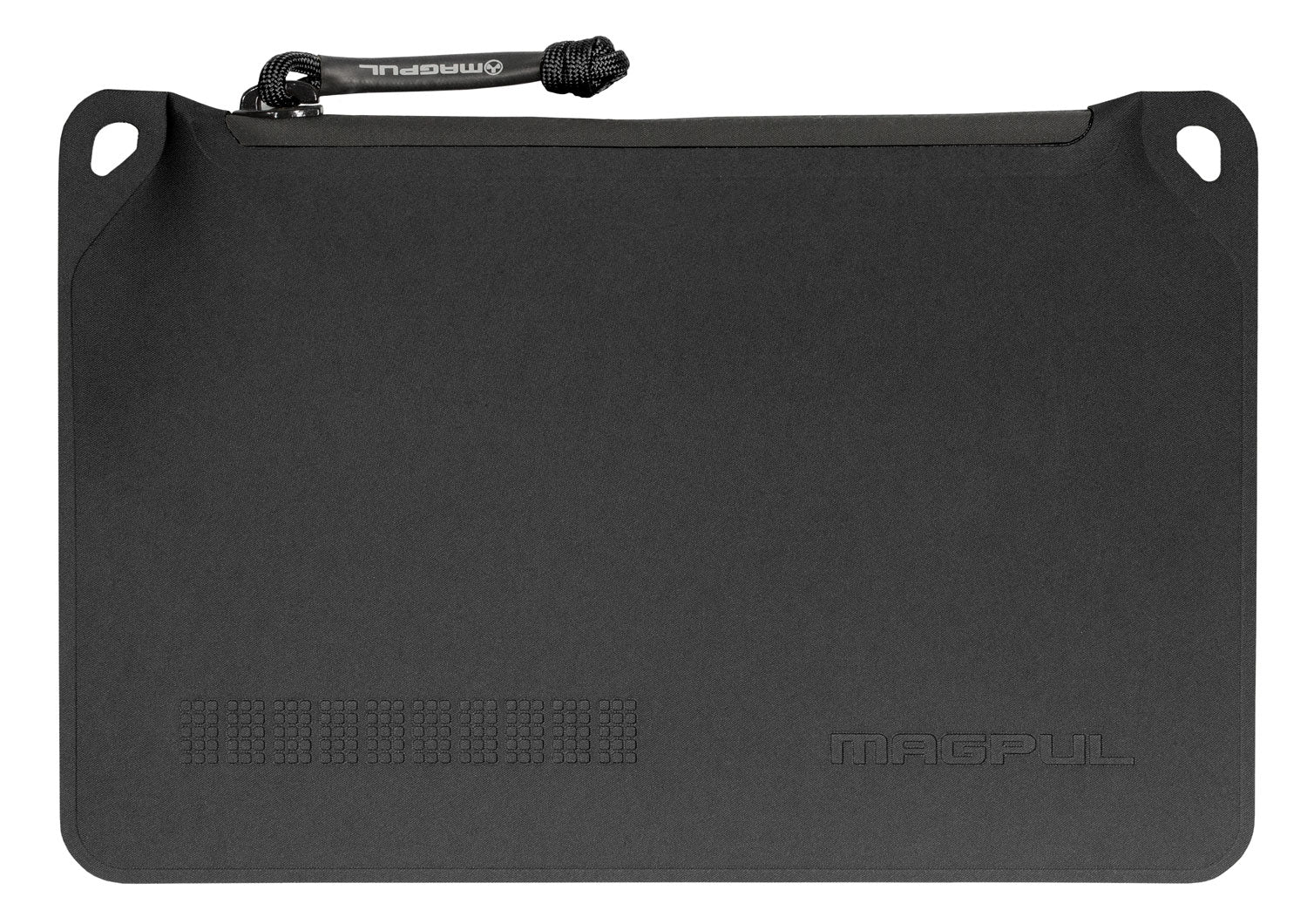 Magpul DAKA Small Black Zippered Storage Pouch MAG856-001 Polymer Textile 6"x9"