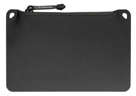 Magpul DAKA Small Black Zippered Storage Pouch MAG856-001 Polymer Textile 6"x9"