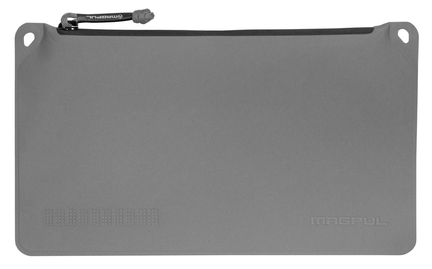 Magpul DAKA Medium Stealth Gray Zippered Storage Pouch MAG857-023 Polymer Textile