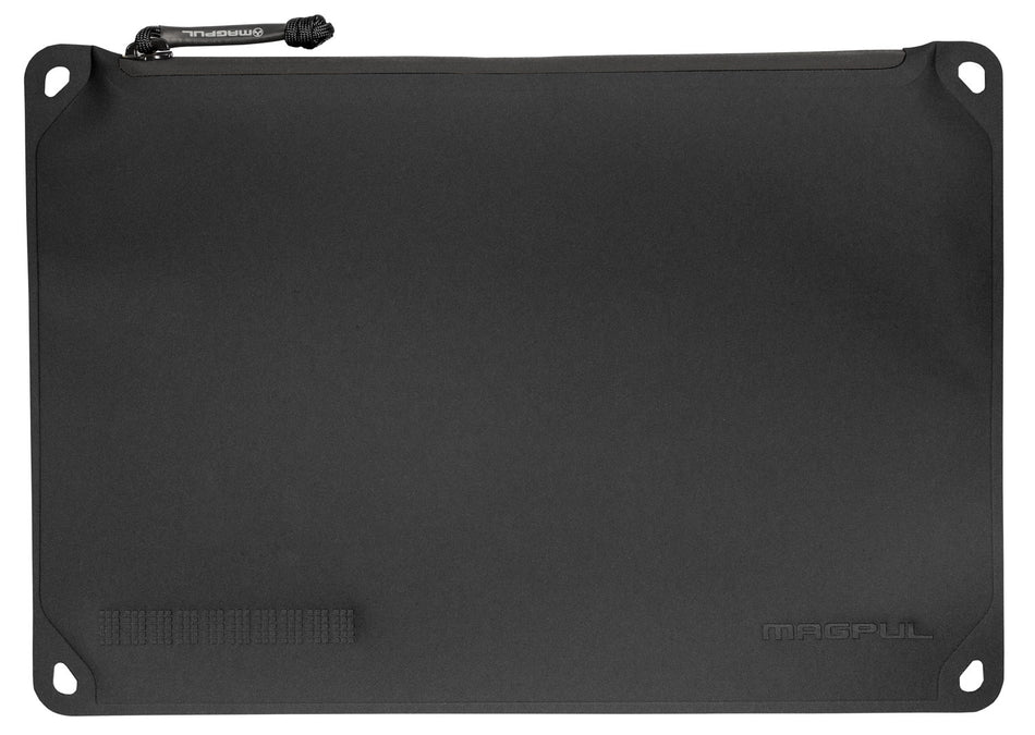 Magpul DAKA Large Black Zippered Storage Pouch MAG858-001 Polymer Textile 9"x13"