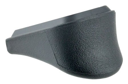 Pearce Grip PGXD Grip Extension for Springfield XD Subcompact/Compact – Black Polymer, 5/8" Additional Gripping Surface