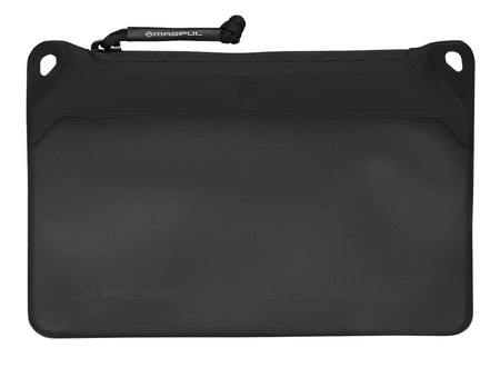 Magpul DAKA Small Windowed Black Zippered Storage Pouch MAG994-001 Polymer Textile