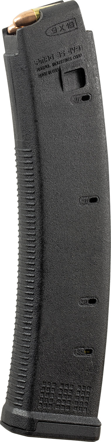 Magpul Industries, Magazine, PMAG 35 EV9, 9MM, 35 Round, Fits CZ Scorpion EVO 3, Black