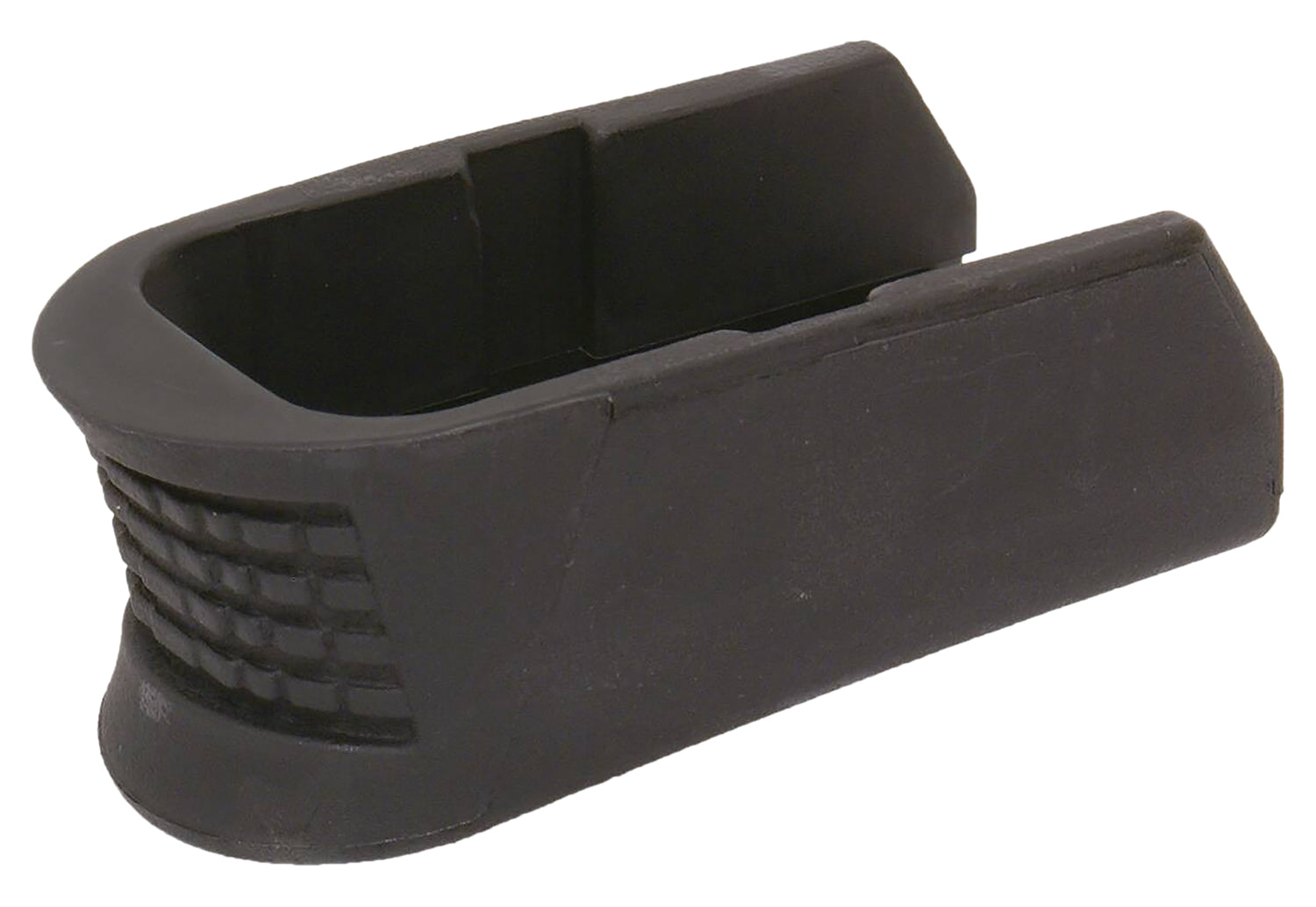 Pearce Grip PG36 Glock 36 Magazine Grip Extension – Black Polymer, Added Length for Better Control