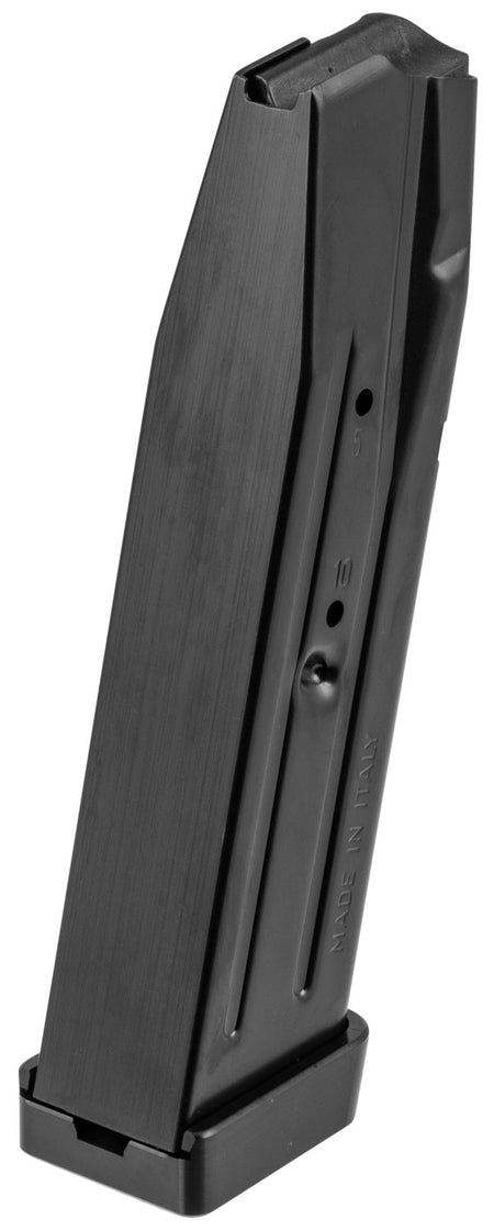 Sig Sauer P320 Legion 10rd 9mm Luger Blued Steel Magazine 8900061