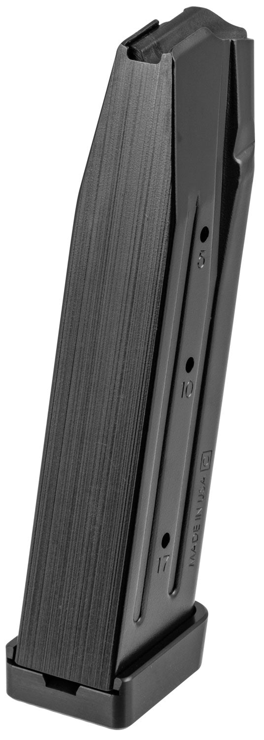 Sig Sauer P320 Legion 17rd 9mm Luger Blued Steel Magazine 8900060