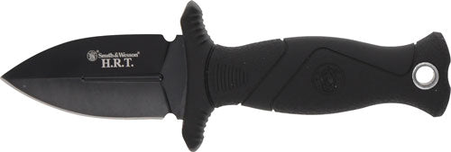 Smith & Wesson HRT Boot/Neck Knife 2" Fixed Blade with Sheath