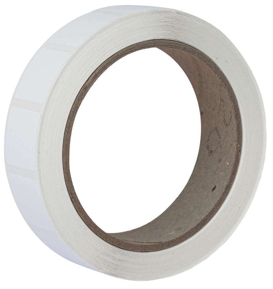 Action Target PASTWI White Self-Adhesive Bullet Hole Repair Pasters 7/8" 1000-Roll
