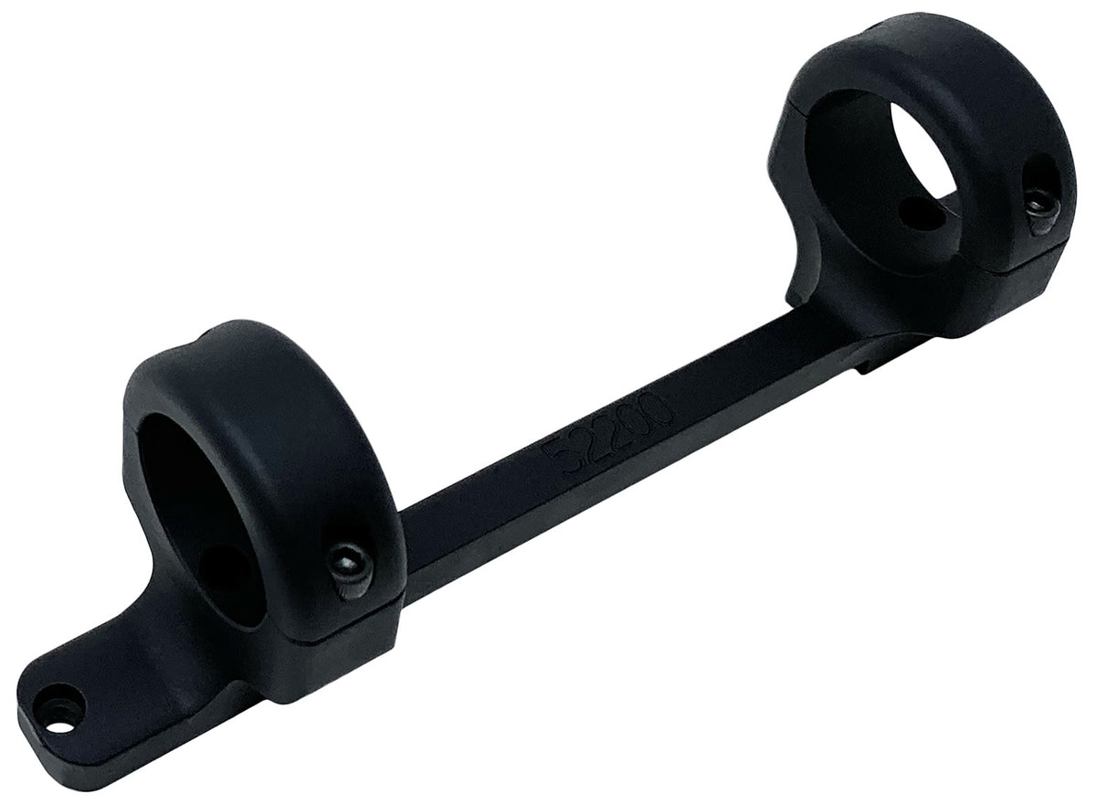 DNZ Game Reaper 57200 Savage 30mm Scope Mount and Ring Combo Matte Black