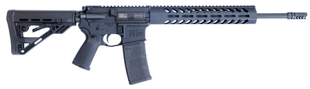 HM Defense Defender M5 5.56mm Rifle 16" Black
